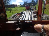 Pilatus-Bahn: Weichen als technische Meisterleistung