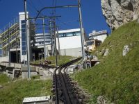 Pilatus-Bahn: Bergstation