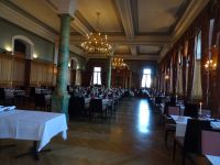 Pilatus: Kulmhotel, Saal Victoria