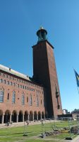 Stockholm - Stadshuset