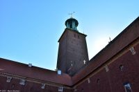 Stockholm - Stadshuset