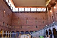 Stockholm - Stadshuset - der 