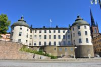 Stockholm - Riddarholmen