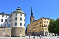 Stockholm - Riddarholmen
