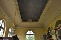 Barocktheater  Drottningholm - der Theaterkönig Gustav III. wollte in seinem 