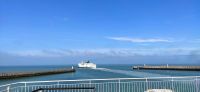 014 Callais-Dover, Fährpassage
