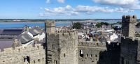 199 Wales, Caernarfon Castle