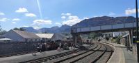 221 Wales, Ffestiniog Railway, Blenau