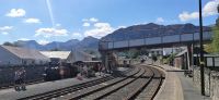 222 Wales, Ffestiniog Railway, Blenau