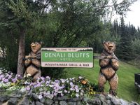 Alaska - Denali Nationalpark - Denali Bluffs Hotel