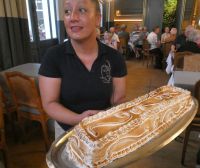 der krönende Nachtisch