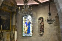 in der Kirche St.Pierre