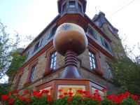 Oberwesel: Rundgang