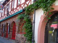 Rüdesheim: Rundgang: Drosselgasse