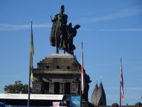 Koblenz: Kaiser-Wilhelm-Denkmal