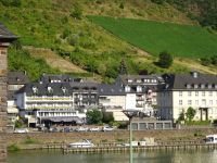 unterwegs auf der Mosel