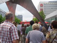 Dixie Meile auf der Prager Strasse