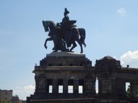 Koblenz: Kaiser-Wilhelm-Denkmal