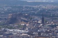 Edinburgh Castle 