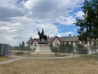 1. Tag – Fort Calgary