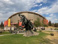 1. Tag – Calgary – Stampede Park