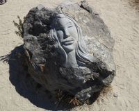 Tag 4 09.08.2022 Am Strand von Carnac  