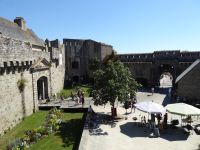 Tag 5 10.08.2022 Concarneau, Ville close