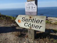 Tag 6 12.08.2022 Küstenwanderung zur Pointe du Raz 