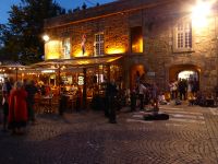 Tag 9 14.08.2022 St. Malò, Abendstimmung