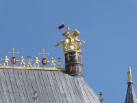 Tag 10 15.08.2022 Stadtführung in Rouen