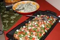 Das richtige Abendessen