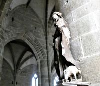 Heiliges in der Kirche