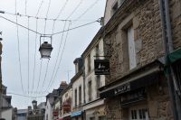 Concarneau am Morgen