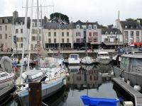 im Yachthafen von Vannes