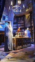 081 – England, Harry Potter Studio Tour