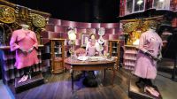 100 – England, Harry Potter Studio Tour