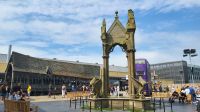 122 – England, Harry Potter Studio Tour