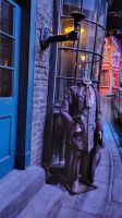 141 – England, Harry Potter Studio Tour
