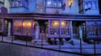 142 – England, Harry Potter Studio Tour