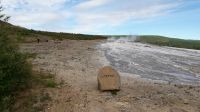 Der Geysir