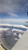 Island aus der Luft