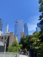 Blick von High Line
