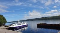 20220817 134837 Fahrt mit der Jacobite Cruise auf dem Loch NEss