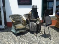 ...inspirierte auch Winston Churchill zum Malen - nach seiner Amtszeit