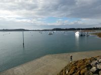 an der Schleuse von St.Maló