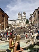 Ja Rom wir kommen wieder!