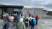 Rundgang im Thingvellir Nationalpark