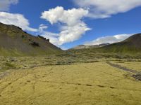 Weiterfahrt nach Arnastapi