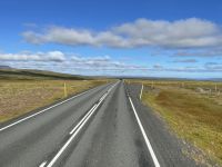 Rundgang am Krater Grabrok