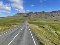 Weiterfahrt zum Pferdehof